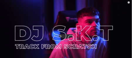 FaderPro DJ S.K.T Track from Scratch TUTORiAL